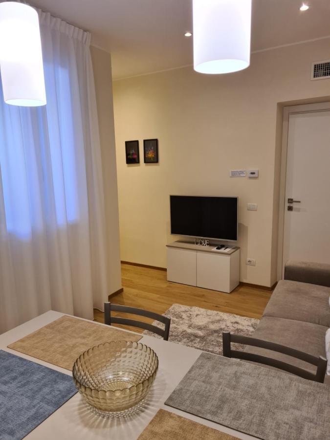 Residenza Venturini 2.0 Aparthotel Piacenza Exterior foto