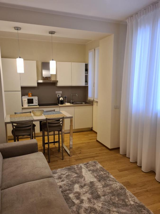Residenza Venturini 2.0 Aparthotel Piacenza Exterior foto