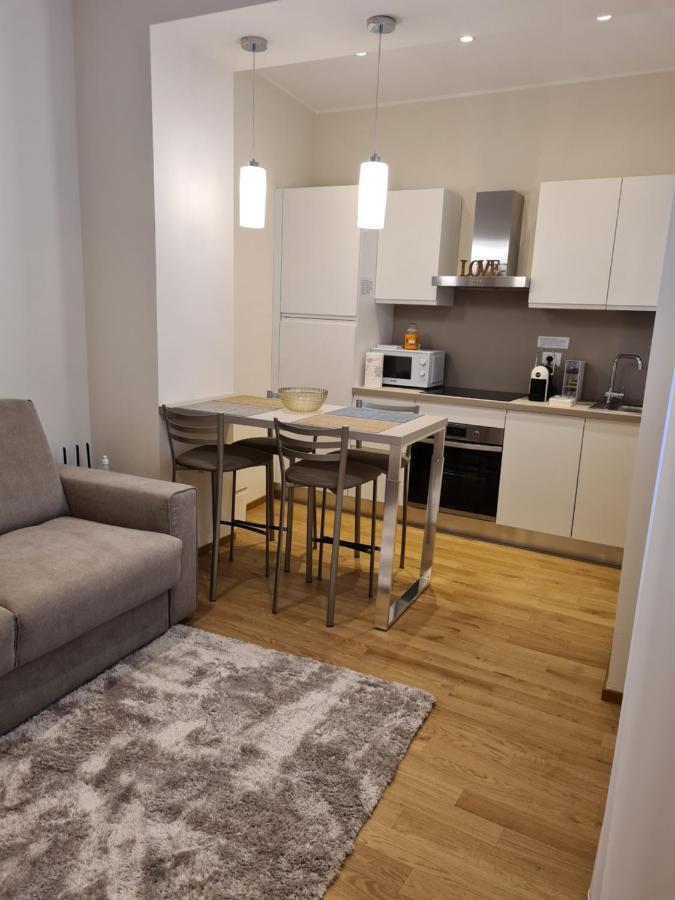 Residenza Venturini 2.0 Aparthotel Piacenza Exterior foto